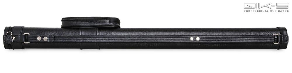 Тубус QK-S Beretta Pro 1x1 с отделением для удлинителя черный аллигатор