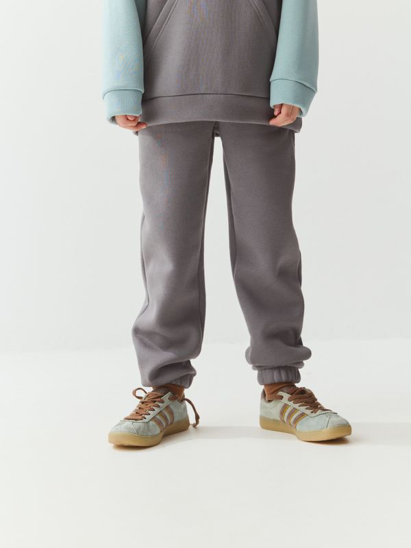 Джоггеры с карманами 