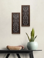 Панно на стену для интерьера 2 шт