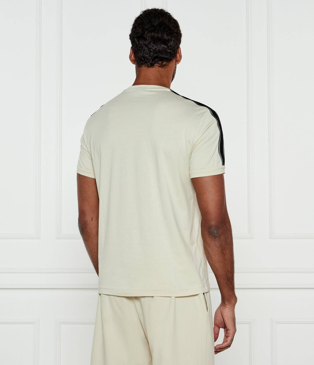 Футболка EA7 - бежевый(7M000138 AF10375)