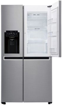 Холодильник LG GS-J761PZXV