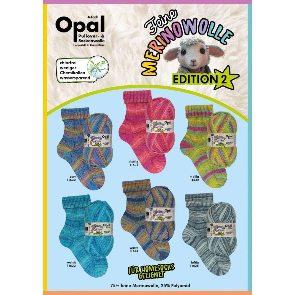 Opal, цвет 11630 нежный