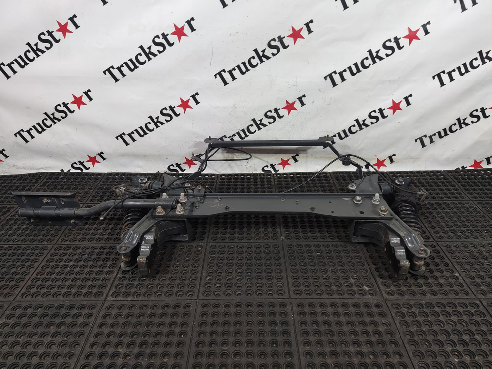 Подвеска кабины задняя в сборе 2017г.