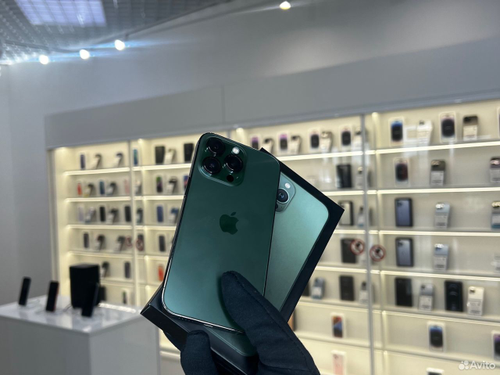 iPhone 13 Pro, 256 ГБ б/у