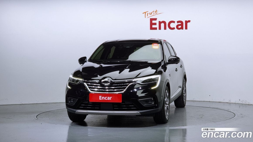 Renault Korea (Samsung) XM3 1.3 TCe RE Signatures (03.2020)