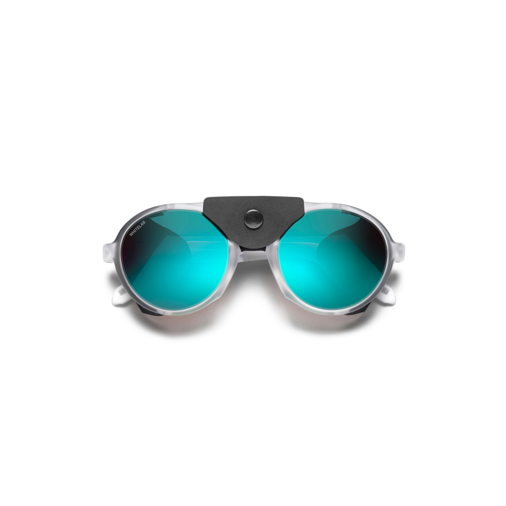 Очки солнцезащитные WHITELAB Tour2 "Mineral White/Blue/Black"
