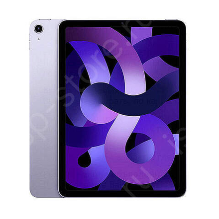 Apple iPad Air (2022) 256 ГБ Wi-Fi + Cellular, фиолетовый