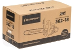 Бензопила CHAMPION 362-18