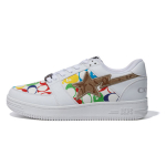 Кроссовки COACH/ x A BATHING APE Bape Sta, 1G23-191-902WHT
