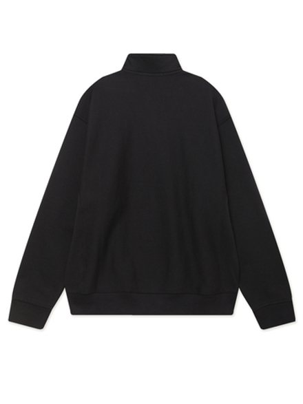 Мужская Толстовка Half Zip American Script