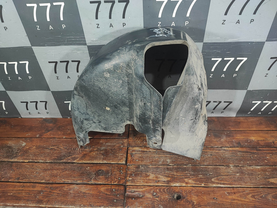 Подкрылок задний правый Volkswagen Polo 5 10-20 Б/У Оригинал 6RU810972A