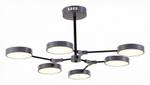 Люстра на штанге EVOLUCE Monta SLE6003-702-06