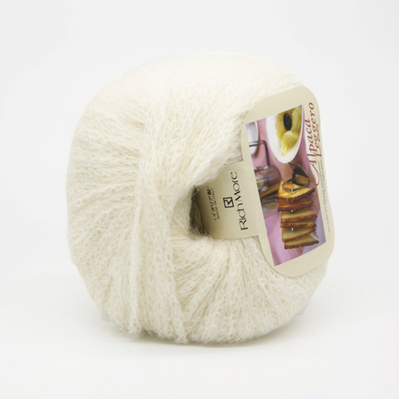 alpaca leggero белый 01