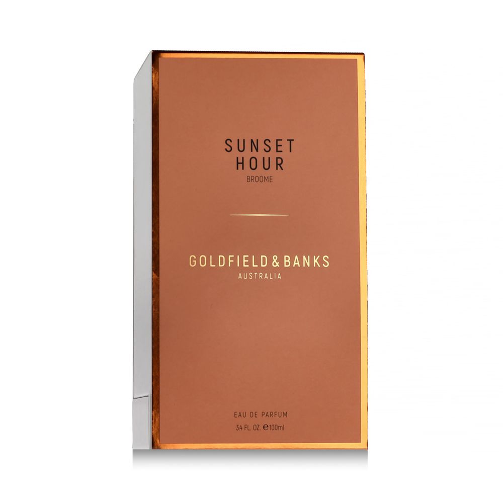 Goldfield &amp; Banks Sunset Hour Eau De Parfum 100 ml (unisex)