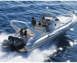 Лодочный мотор Yamaha F300BETX