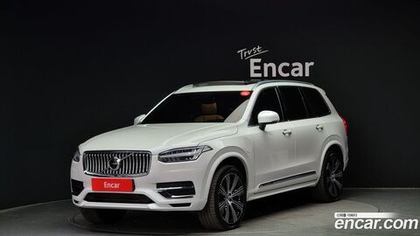 Volvo XC90 2 Generation T8 Ultimate Bright Hybrid (05.2022)