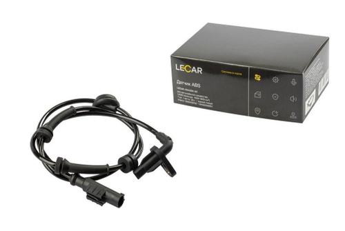 Датчик ABS ВАЗ 2180 ЛАДА Веста задних колес левый Lecar