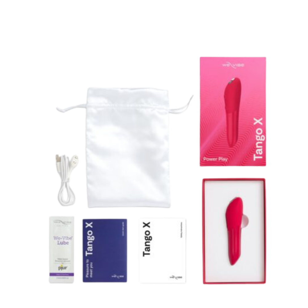 We-Vibe Tango X - мощный минивибратор