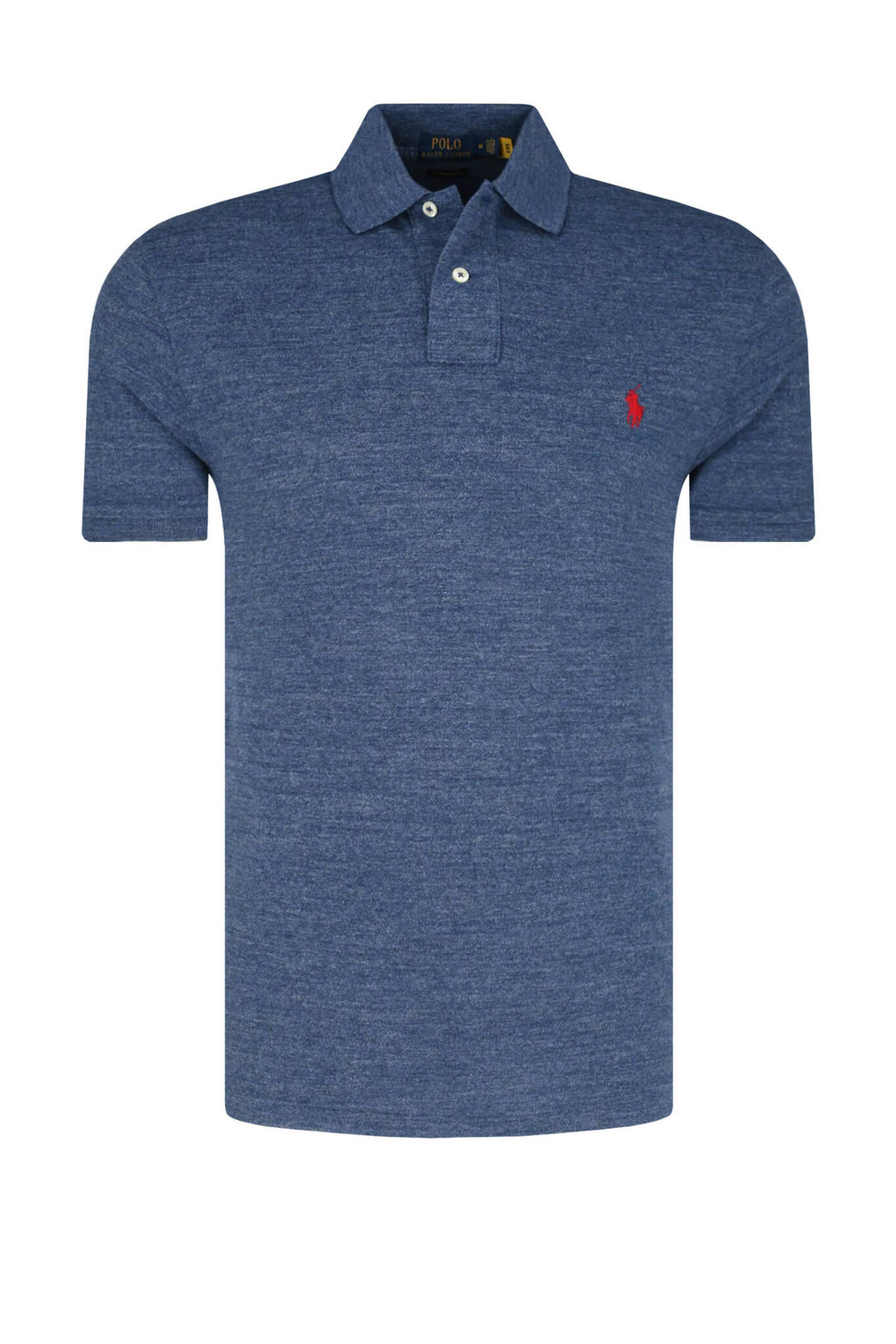 Поло POLO RALPH LAUREN - голубой(710666998)