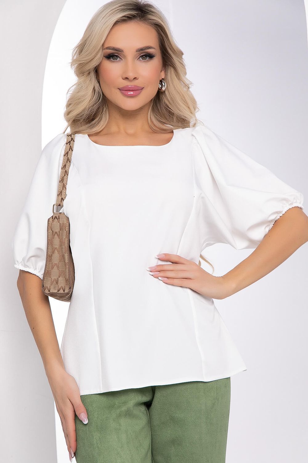 Костюм "Фрея" (зеленый) К8424 LT Collection (Акция)