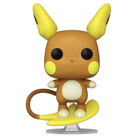 Фигурка Funko POP! Games Pokemon Alolan Raichu (EMEA)