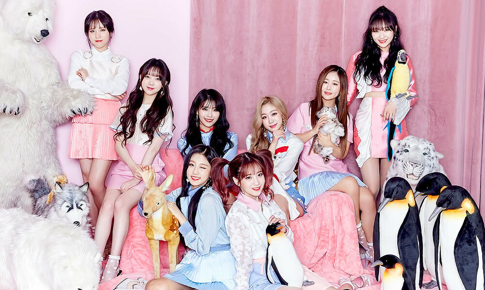 видео Lovelyz - 2018 Concert Lovelyz in Winterland 2 2 Blu-ray