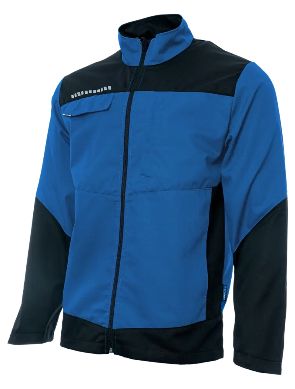 Куртка Brodeks KS234, серый/черный (XL)
