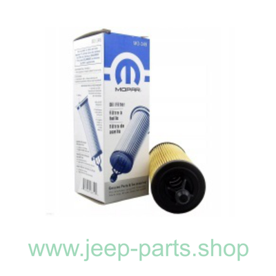 Масляный фильтр Mopar 68191349AC Jeep Grand Cherokee 2014-2016 3.6L, Cherokee 2014-2016