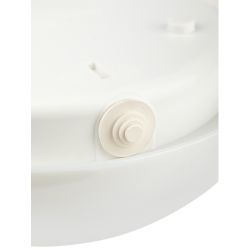 Светильник светодиодный ЭРА «Сириус» ДБП 06-12-012 антивандальный 12Вт 1000Лм 4000К 80Ra IP54 220х220х105 матовый | Светильники ЖКХ РБ