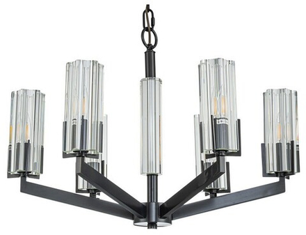 Подвесная люстра Belfast Malone 6035-6 BL CL