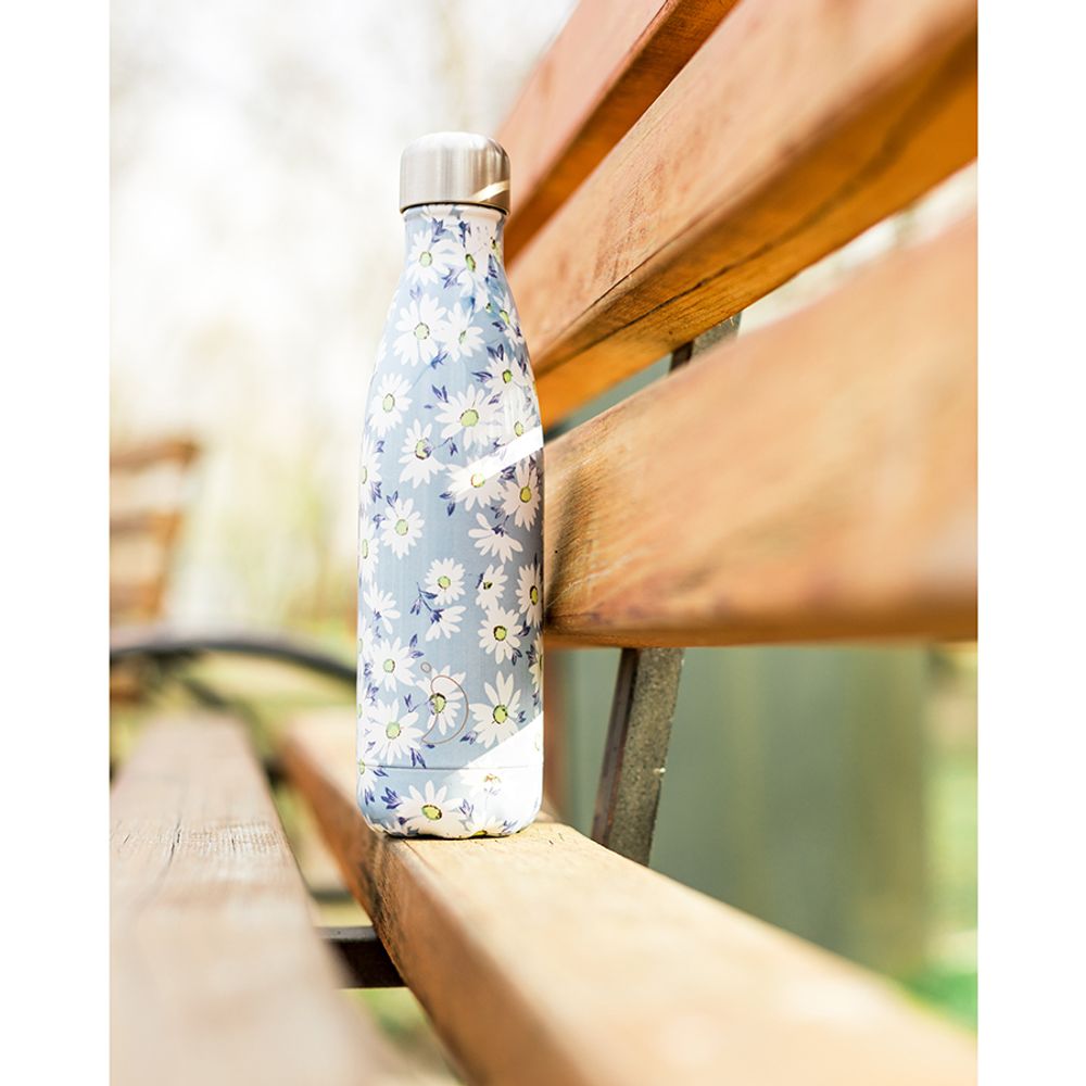 Chilly&#39;s Bottles Термос Floral 500 мл Daisy