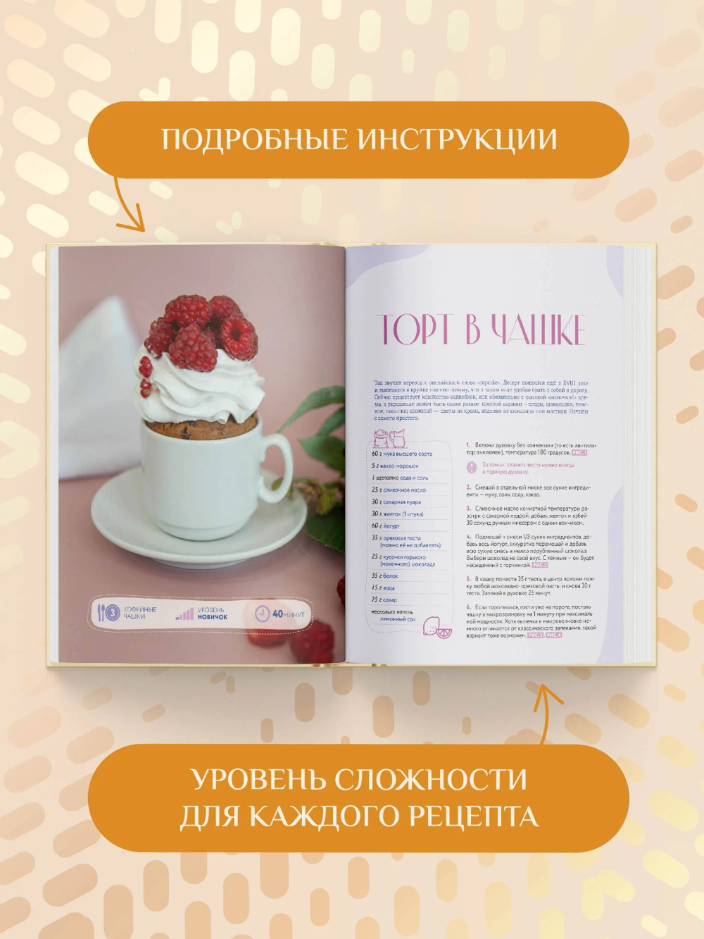 Кондитерское искусство: от новичка до мастера