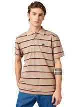 Футболка STRIPE POLO 112362831