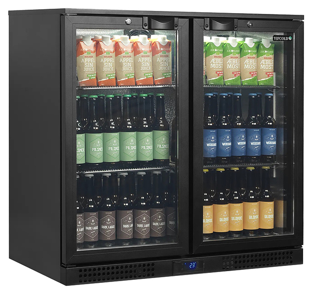 Шкаф холодильный барный TEFCOLD BA26H