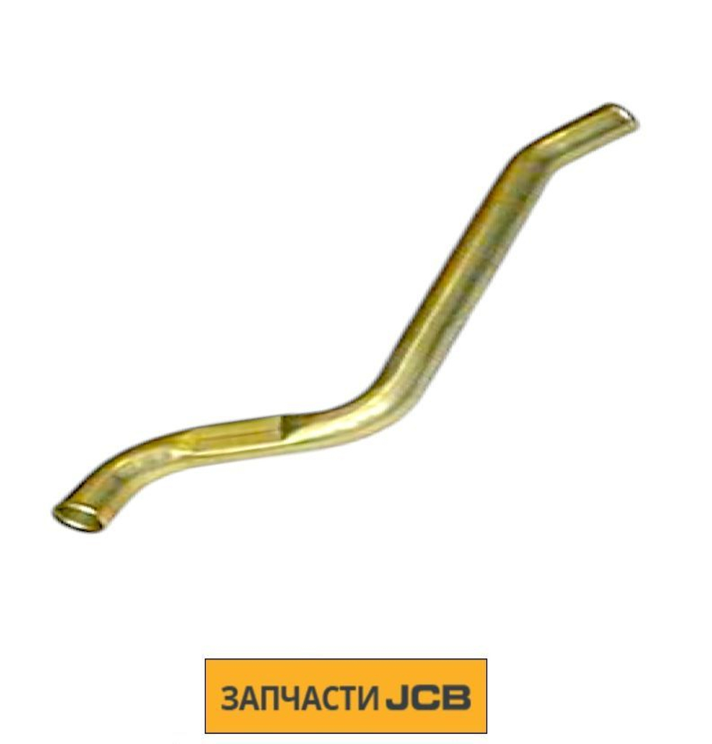 Труба гидравлики JCB 123/06720