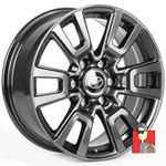 Комплект дисков Toyota 18x7.5 et25 6x139.7
