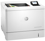 HP Color LaserJet Enterprise M554dn белый