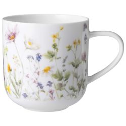 КРУЖКА LEFARD "WILDFLOWERS" ЦВЕТЫ 400 МЛ