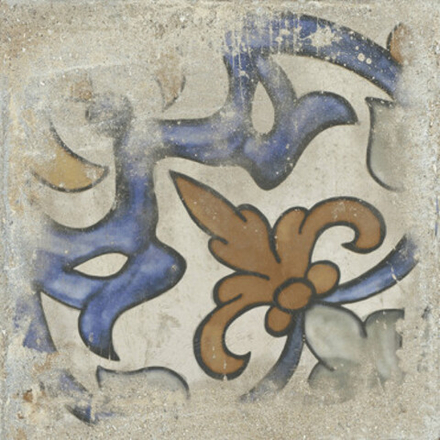 Декор ANTICO CASALE PALANZO ECRU RECT