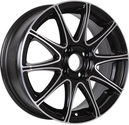 Venti 1516 6x15 4x100 ET 46 Dia 54.1 (BD)