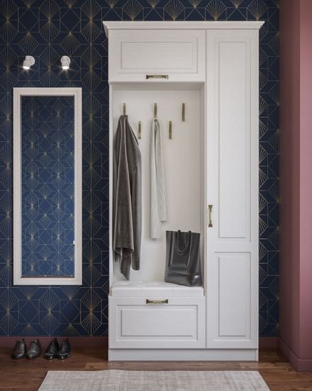 Прихожая модульная ЛИВЕРПУЛЬ-1