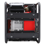 Генератор бензиновый инверторный P.I.T. PGE5500-G2 (5,5/5,0 кВт, 236см?, 4 такт, 2х220В, 12В, 23А)