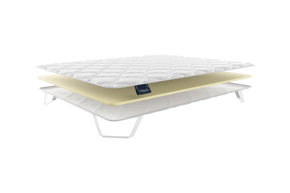 Наматрасник Memory foam 2