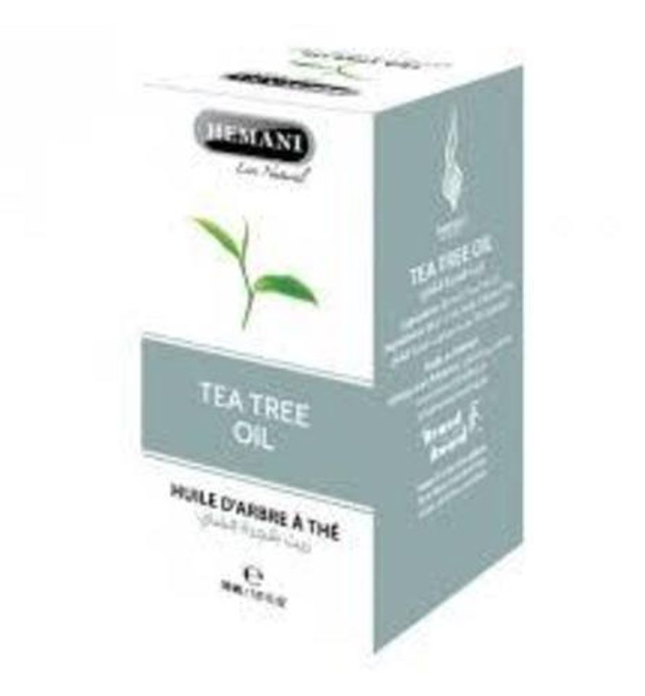 Масло Чайного дерева Hemani Tea Tree Oil 30 мл