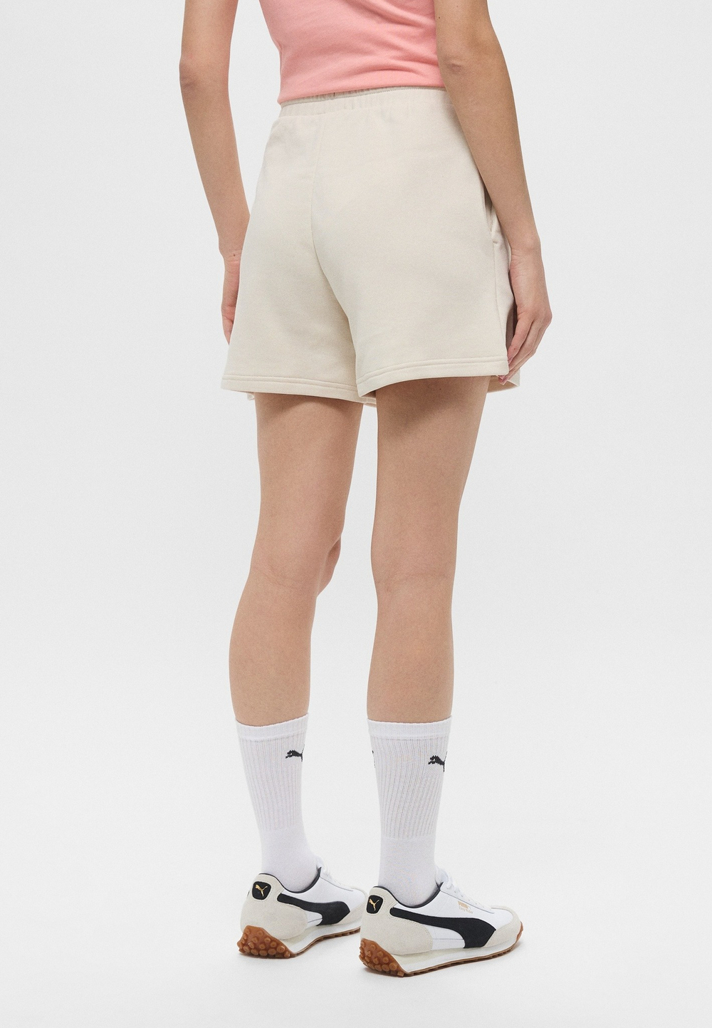 Шорты спортивные женские PUMA CLASS Shorts 5" TR