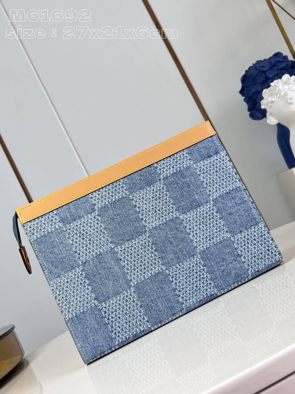 Louis Vuitton Pochette Voyage MM