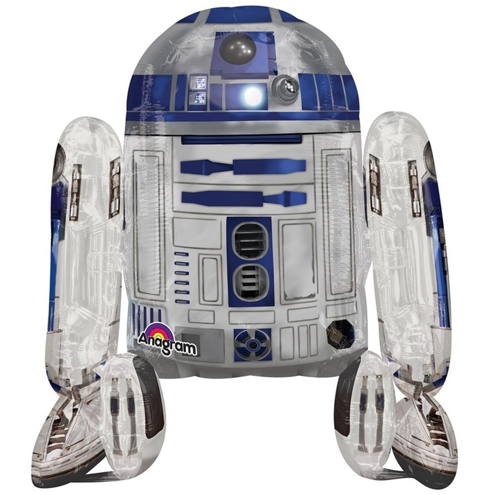 Ходячий Шар Звездные войны R2D2