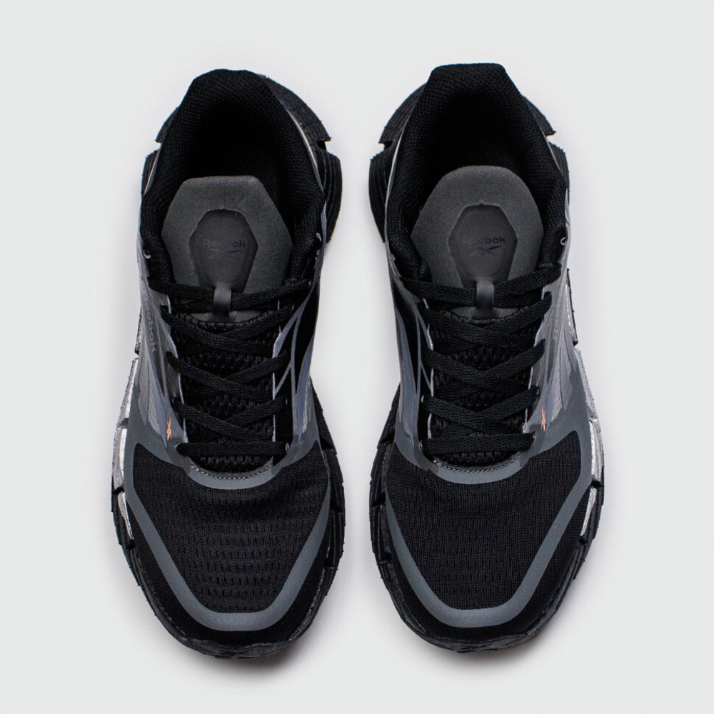 кроссовки Reebok FloatZig 1 Black / Silver