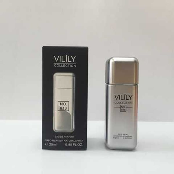 Арабские духи Vilily Collection № 818, 25 ml