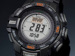 Часы CASIO PRO TREK PRG-270-1E